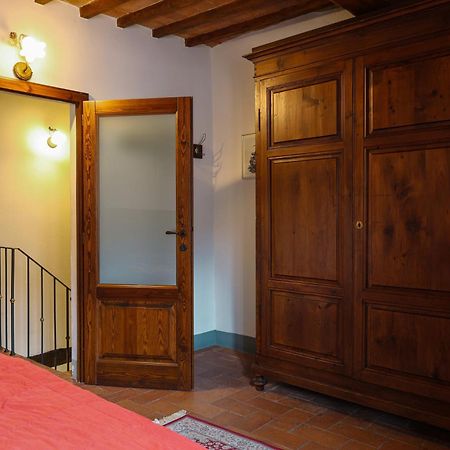 Pulcinella Appartamento Tipico Centro Storico Montepulciano Stazione Exteriér fotografie