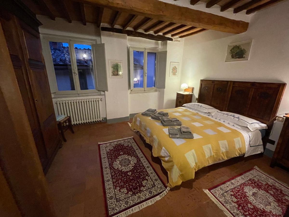Pulcinella Appartamento Tipico Centro Storico Montepulciano Stazione Exteriér fotografie