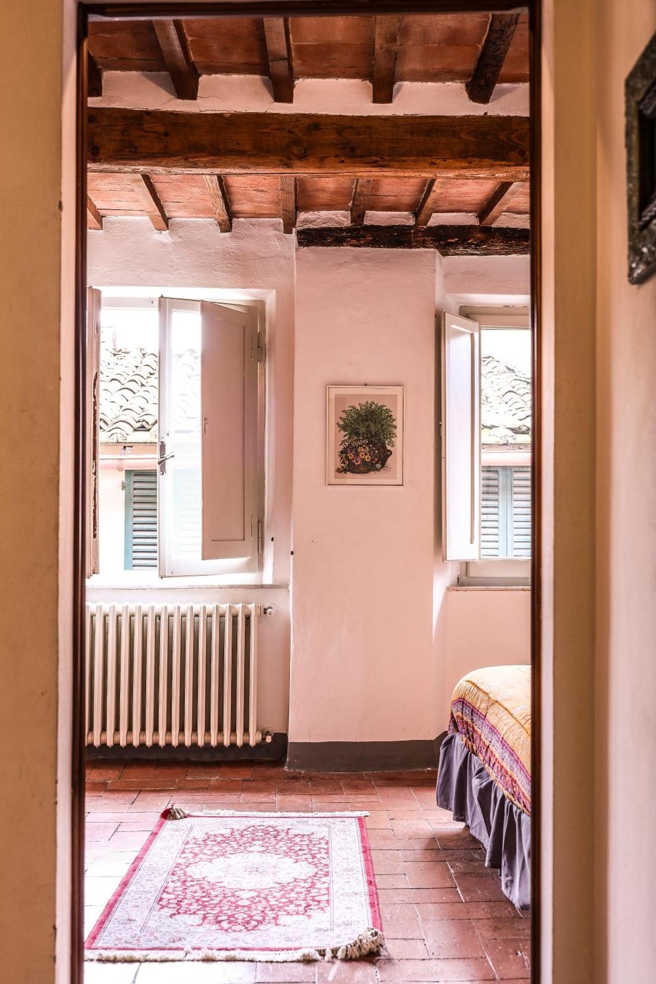Pulcinella Appartamento Tipico Centro Storico Montepulciano Stazione Exteriér fotografie