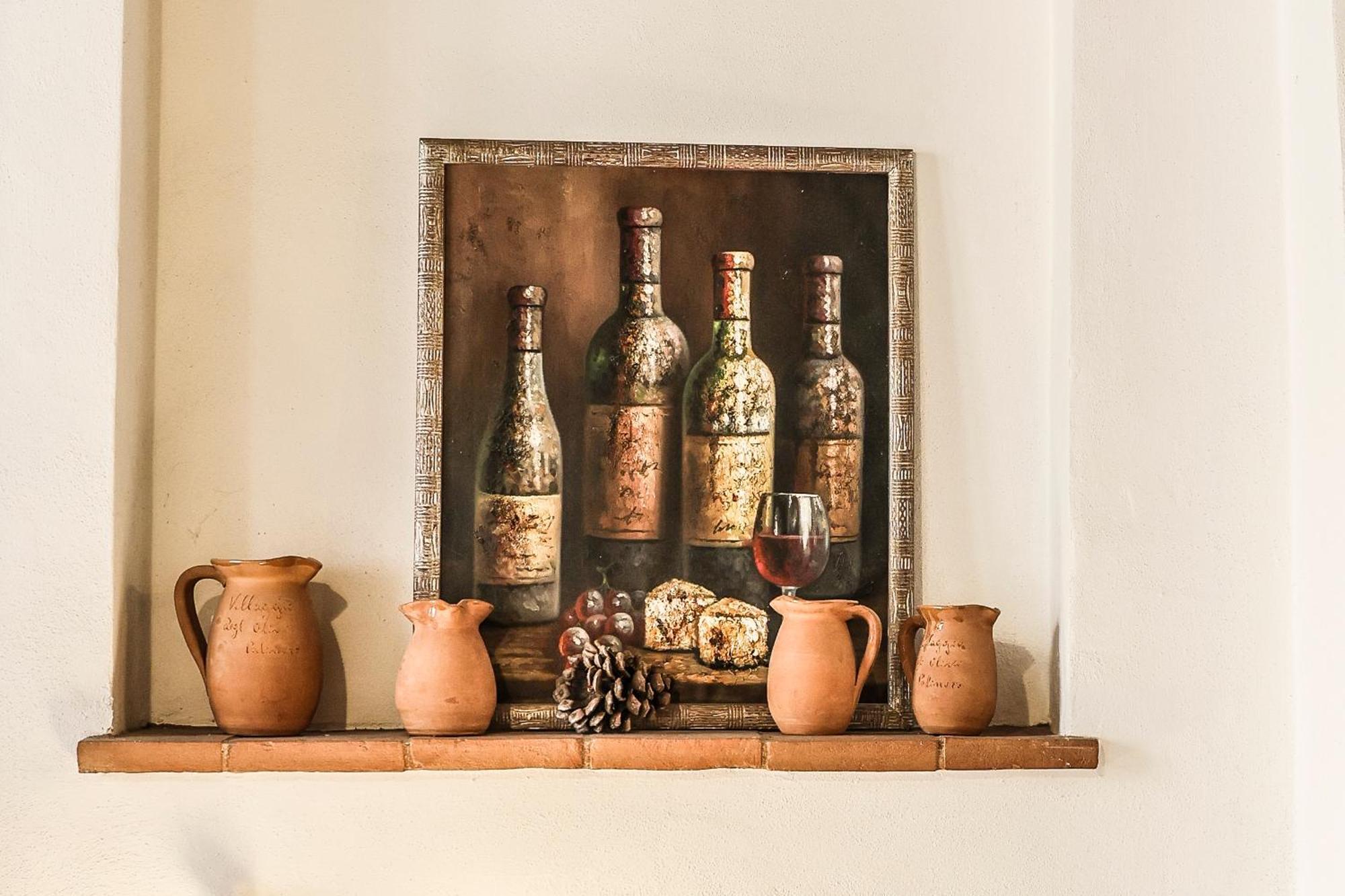Pulcinella Appartamento Tipico Centro Storico Montepulciano Stazione Exteriér fotografie