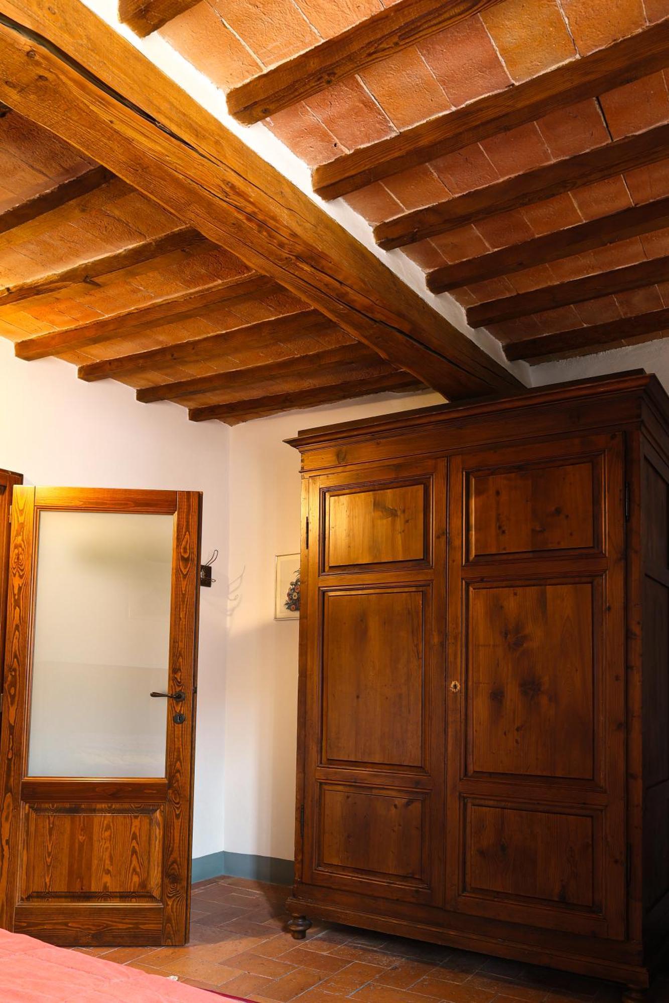 Pulcinella Appartamento Tipico Centro Storico Montepulciano Stazione Exteriér fotografie